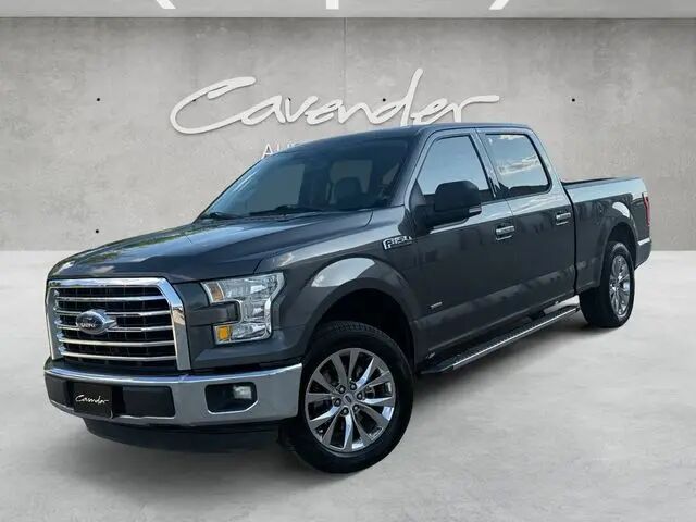 2015 Ford F-150 XLT