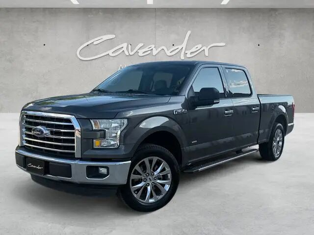 2015 Ford F-150 XLT — photo 1 of 2