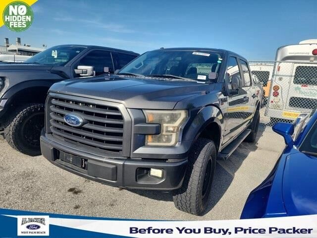 2017 Ford F-150 XL