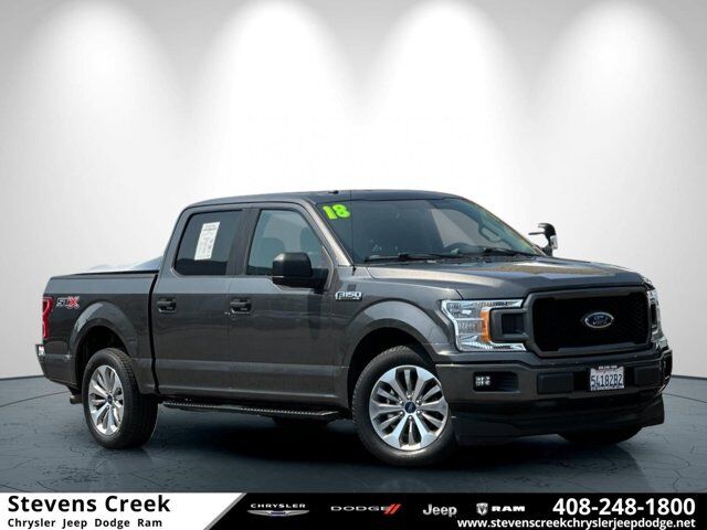 2018 Ford F-150 XL
