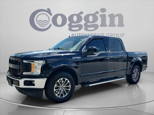 2019 Ford F-150 Lariat — photo 1 of 13