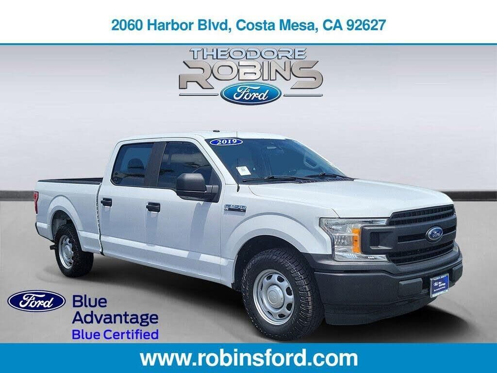 2019 Ford F-150 XL — photo 1 of 1