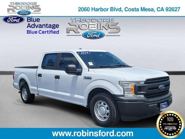 2019 Ford F-150 XL