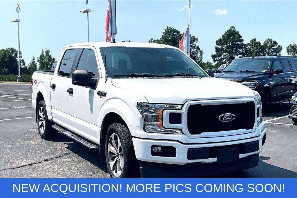 2020 Ford F-150 XL — photo 1 of 14