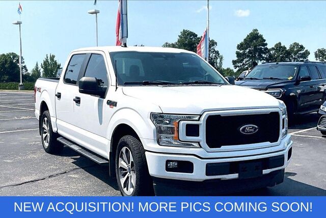 2020 Ford F-150 XL