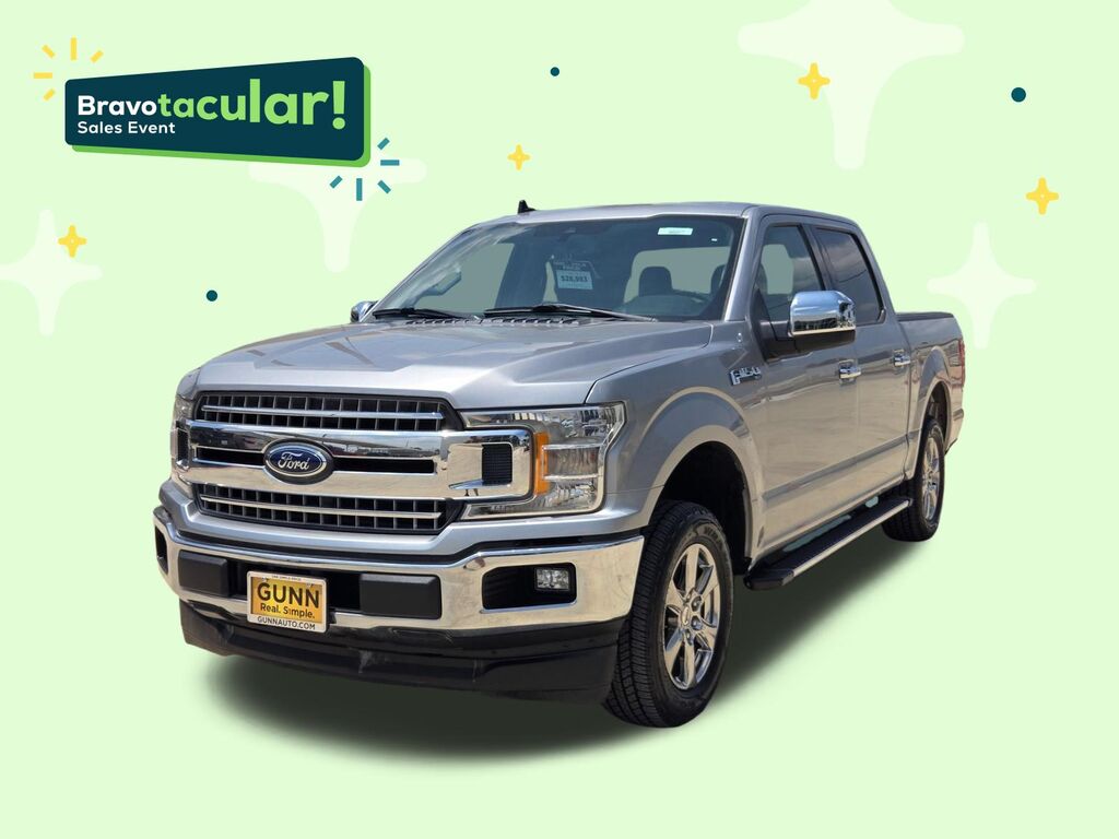 2020 Ford F-150 XL — photo 1 of 6