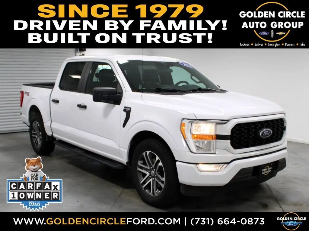 2021 Ford F-150 XL — photo 1 of 11