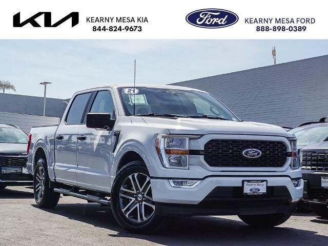 2021 Ford F-150 XL