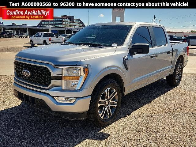 2021 Ford F-150 XL