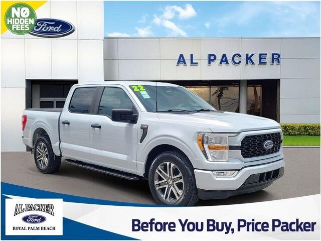 2022 Ford F-150 XL