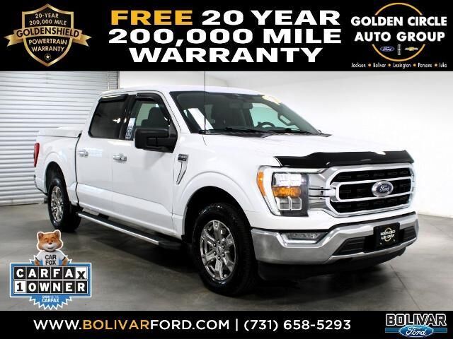 2023 Ford F-150 XLT — photo 1 of 13
