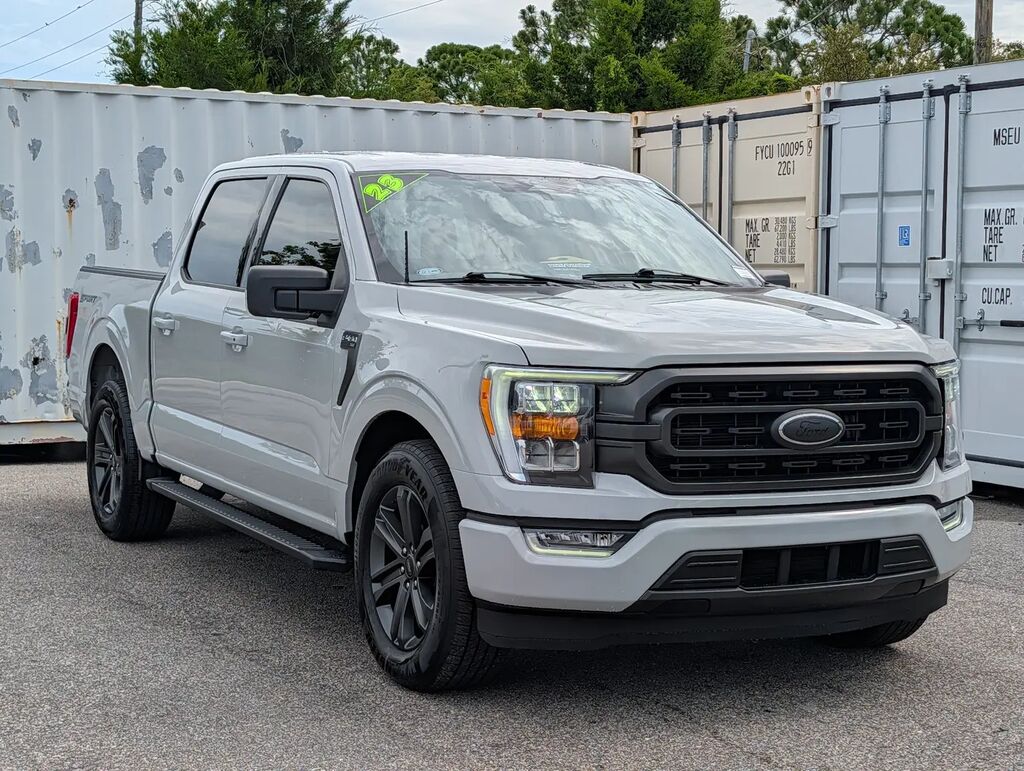2023 Ford F-150 XLT — photo 1 of 26