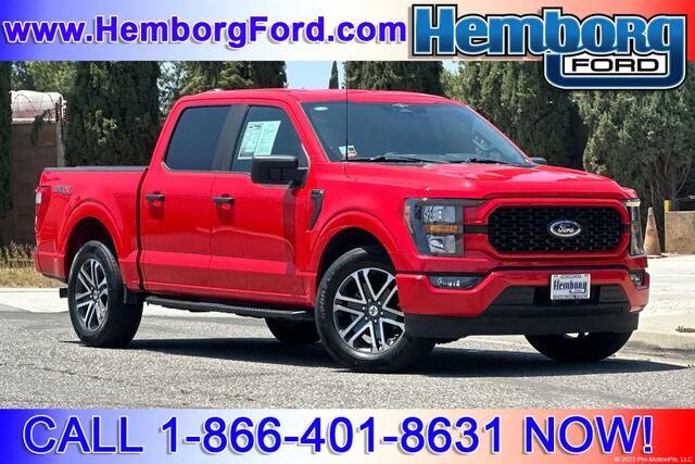 2023 Ford F-150 XL