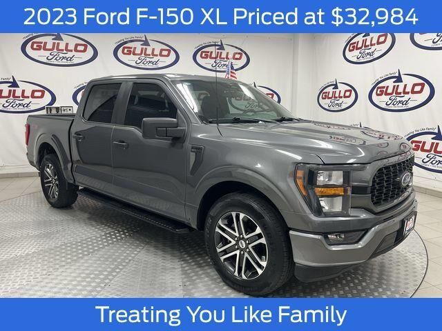 2023 Ford F-150 XL — photo 1 of 13