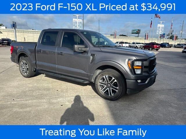 2023 Ford F-150 XL