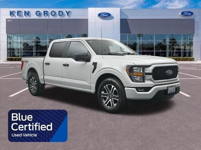 2023 Ford F-150 XL — photo 1 of 1