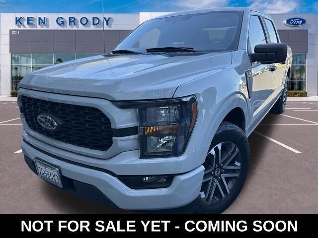 2023 Ford F-150 XL