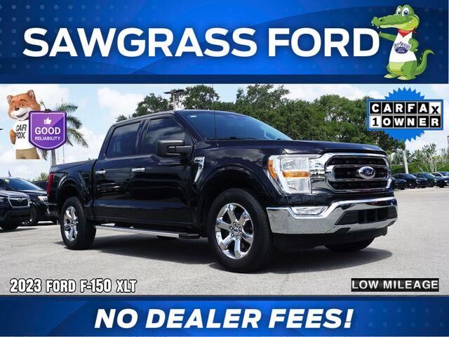 2023 Ford F-150 XLT