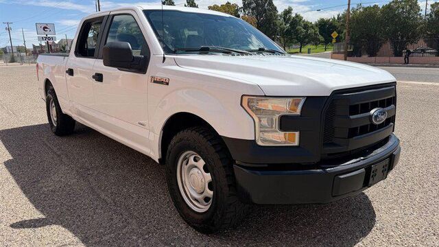 2015 Ford F-150 XL