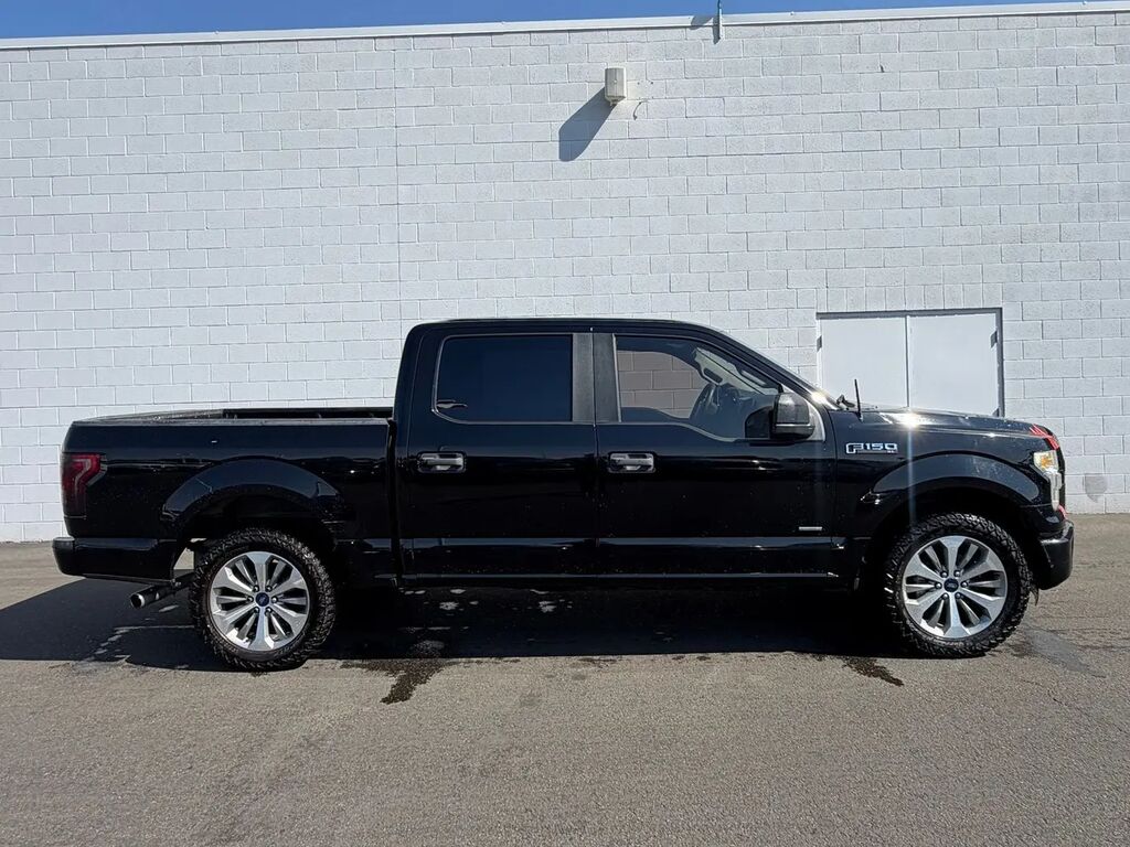 2016 Ford F-150 XL — photo 1 of 1