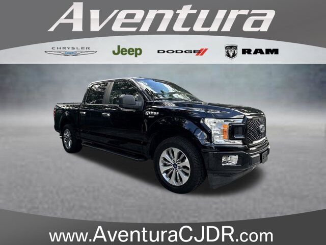 2018 Ford F-150 XL — photo 1 of 1
