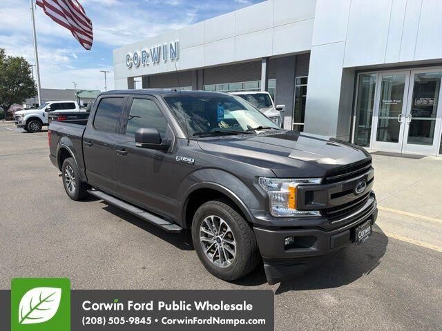 2018 Ford F-150 XLT — photo 1 of 1