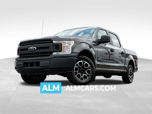 2018 Ford F-150 XL