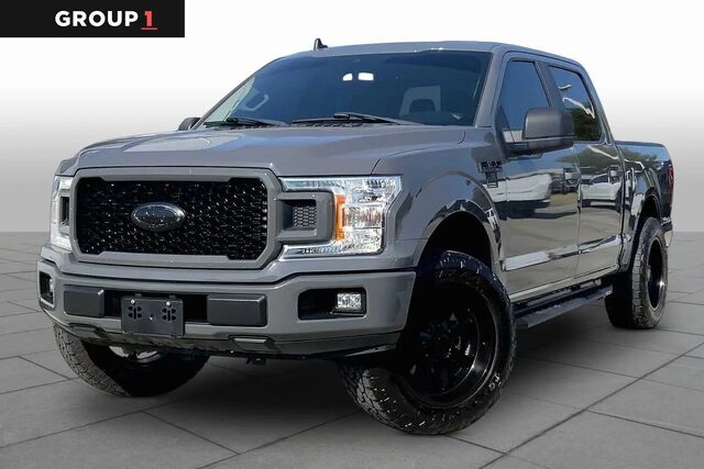 2020 Ford F-150 XL