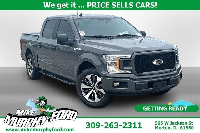 2020 Ford F-150 XL