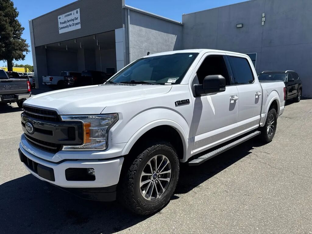 2020 Ford F-150 XLT — photo 1 of 26