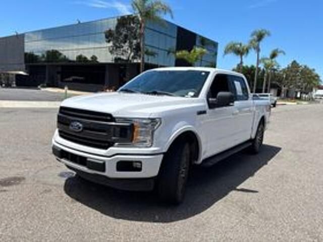 2020 Ford F-150 XLT — photo 1 of 1