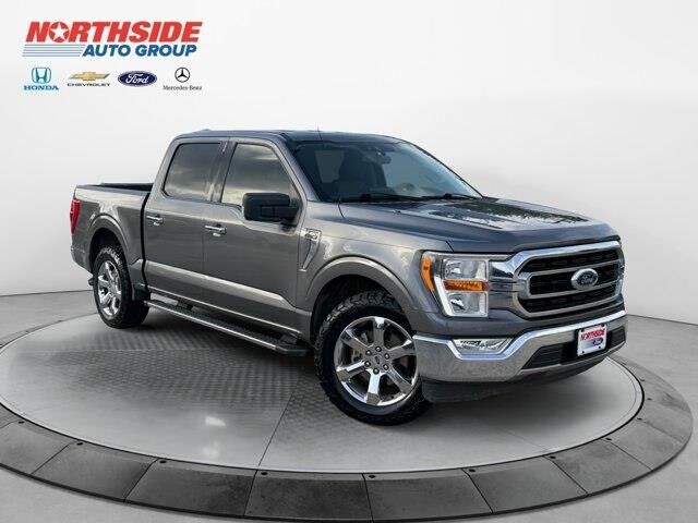 2021 Ford F-150 XLT — photo 1 of 13