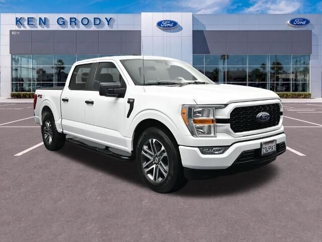 2021 Ford F-150 XL