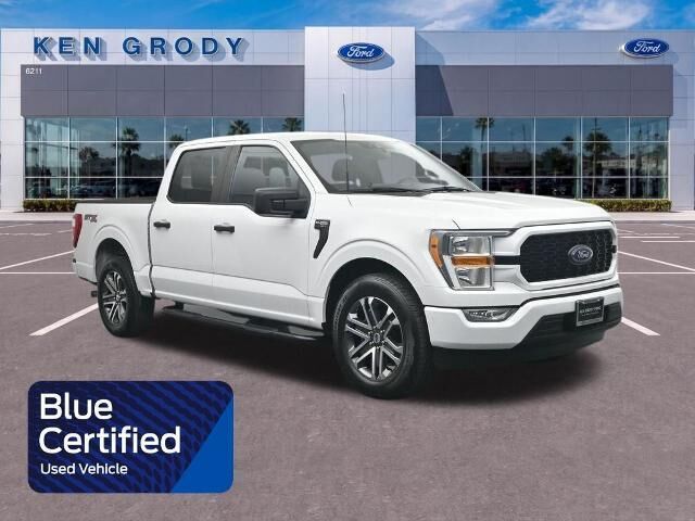 2021 Ford F-150 XL — photo 1 of 13