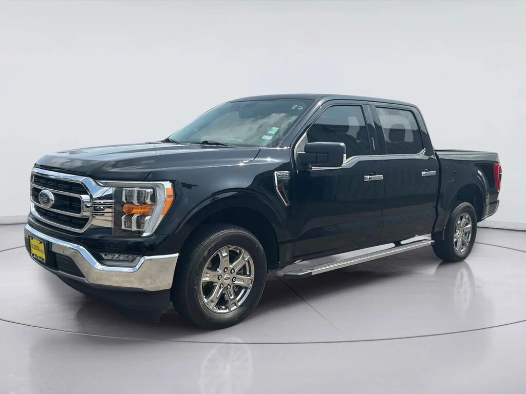 2021 Ford F-150 XLT — photo 1 of 24