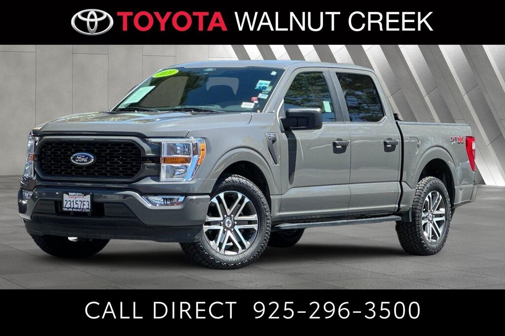 2021 Ford F-150 XL — photo 1 of 23