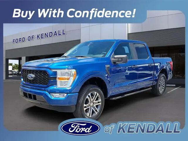 2022 Ford F-150 XL