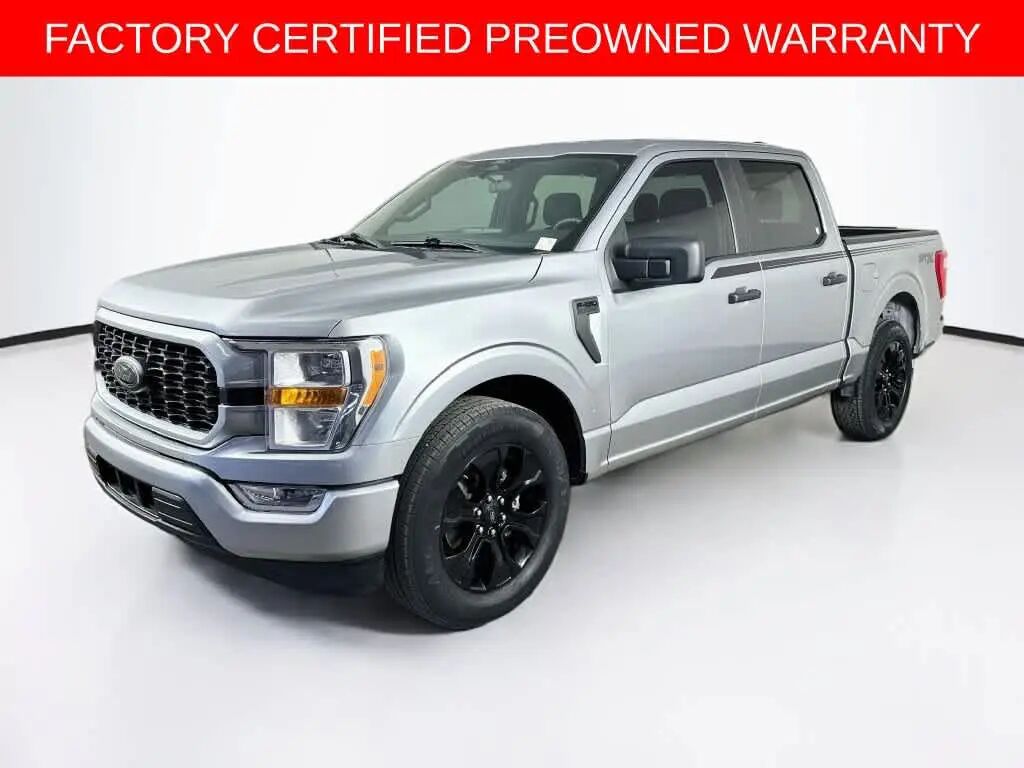 2022 Ford F-150 XL — photo 1 of 13