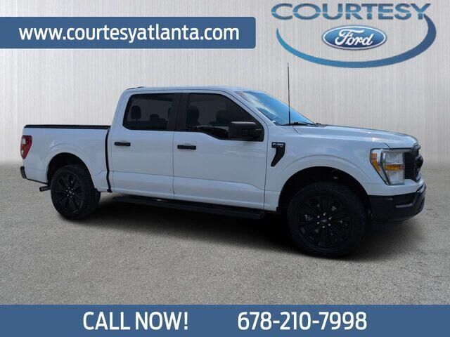 2022 Ford F-150 XL — photo 1 of 14
