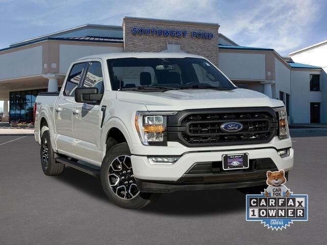 2023 Ford F-150 XLT — photo 1 of 13