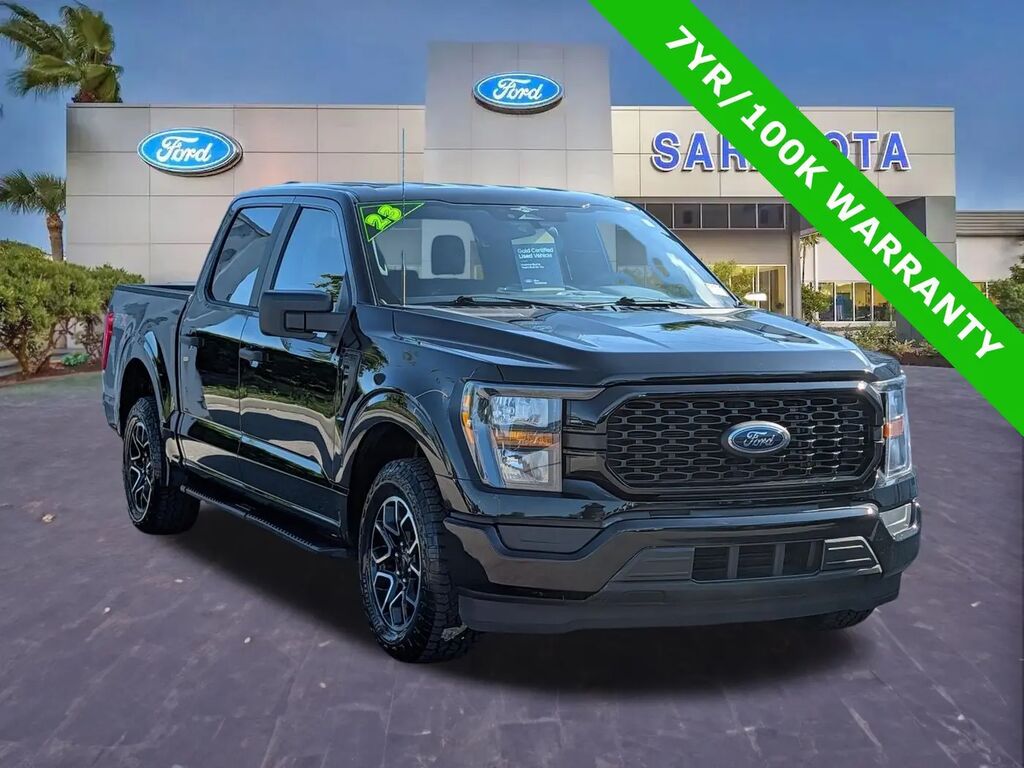 2023 Ford F-150 XL — photo 1 of 2
