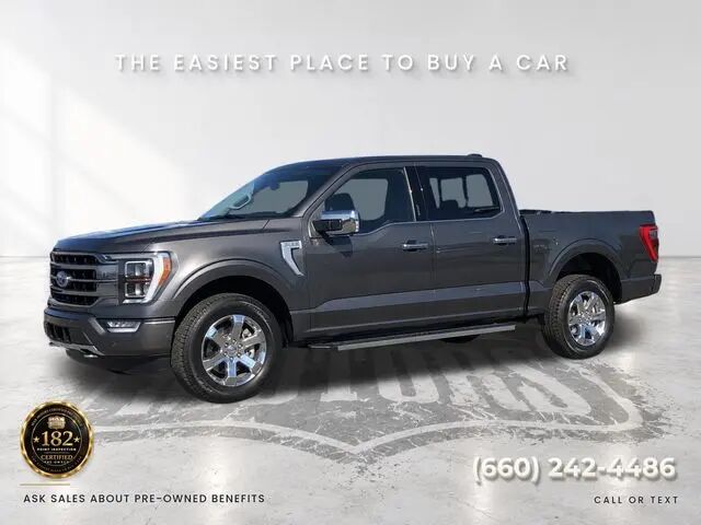 2023 Ford F-150 Lariat
