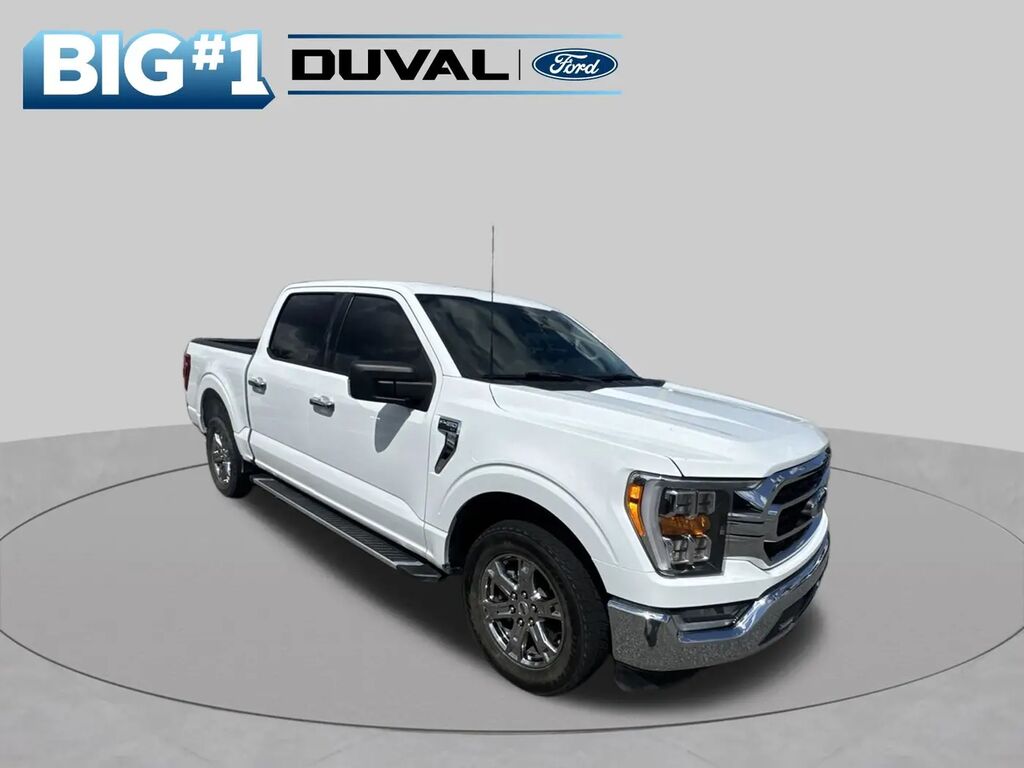 2023 Ford F-150 XLT — photo 1 of 13