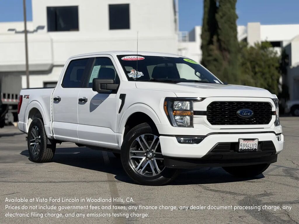 2023 Ford F-150 XL — photo 1 of 26