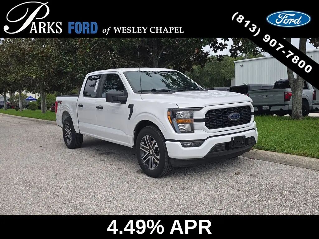 2023 Ford F-150 XL — photo 1 of 13