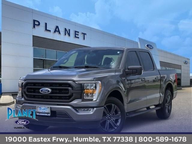 2023 Ford F-150 XLT — photo 1 of 13