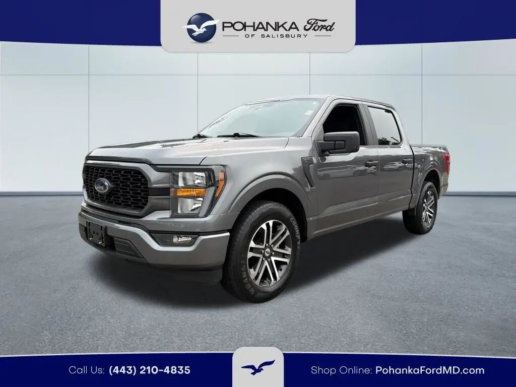 2023 Ford F-150 XL — photo 1 of 13