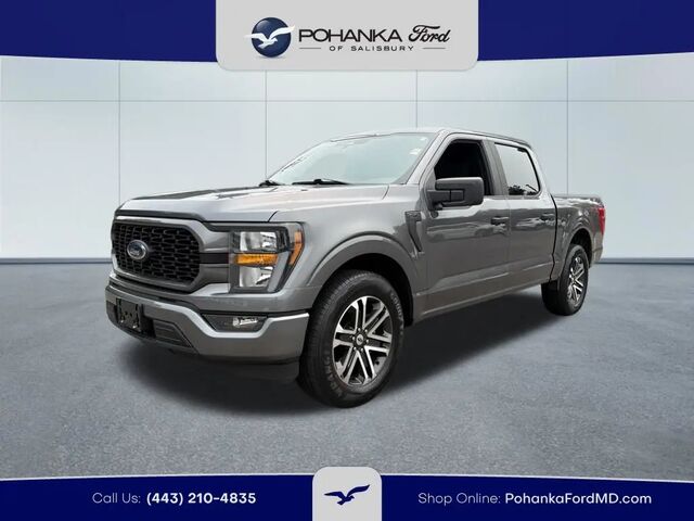 2023 Ford F-150 XL