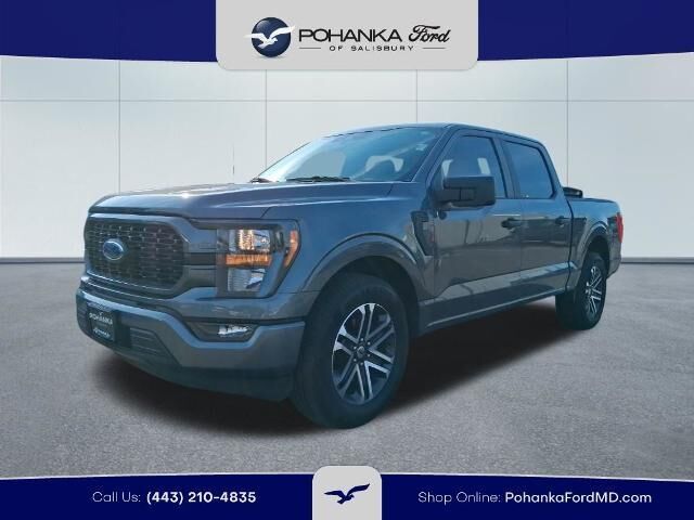 2023 Ford F-150 XL — photo 1 of 1
