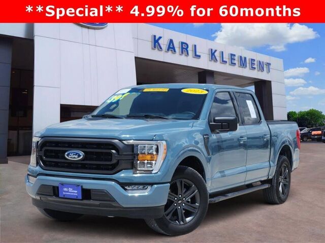 2023 Ford F-150 XLT